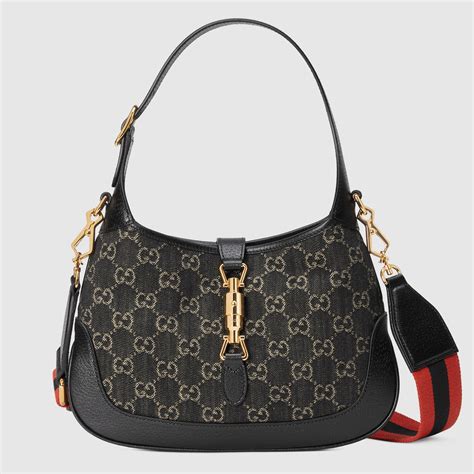 gucci jackie bag men|Gucci jackie 1961 small shoulder bag.